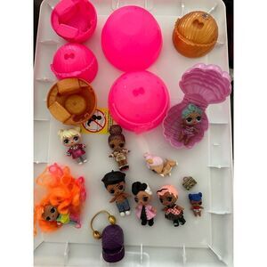 LOL OMG Pets Boys Girls Babies Surprise Toys
